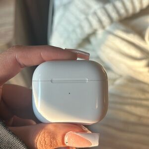 3rd generation AirPods‼️JUST THE CASE‼️